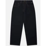 Kép 1/3 - Check-5 Loose Denim Pant Dark Rinse