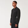 Kép 2/8 - Oakley Latitude FZ Bomber Fleece -  Blackout Férfi Pulóver