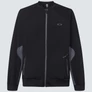 Kép 3/8 - Oakley Latitude FZ Bomber Fleece -  Blackout Férfi Pulóver