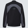 Kép 4/8 - Oakley Latitude FZ Bomber Fleece -  Blackout Férfi Pulóver