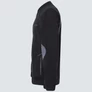 Kép 8/8 - Oakley Latitude FZ Bomber Fleece -  Blackout Férfi Pulóver