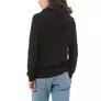 Kép 2/2 - Vans Classic V Hoodie - Black női kapucnis pulóver
