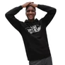 Kép 1/3 - Vans Off The Wall Pullover Hoodie II - Black Kapucnis Pulóver
