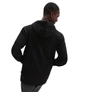 Kép 2/3 - Vans Off The Wall Pullover Hoodie II - Black Kapucnis Pulóver