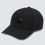 Kép 1/3 - Oakley Tincan Cap - Black/Carbon Fiber Baseball Sapka 2 méretben