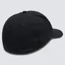 Kép 2/2 - Oakley Tincan Cap - Black/Graphic Camo Baseball Sapka 2 méretben