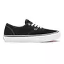 Kép 3/9 - Vans Skate Authentic - Black/White Cipő