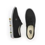 Kép 3/7 - Vans Sidewall Authentic - (Sidewall) Otw/Black