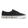 Kép 5/7 - Vans Sidewall Authentic - (Sidewall) Otw/Black