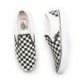 Kép 2/10 - Vans Skate Slip-On Checkerboard - Black/White Cipő