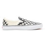 Kép 4/10 - Vans Skate Slip-On Checkerboard - Black/White Cipő