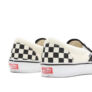 Kép 7/10 - Vans Skate Slip-On Checkerboard - Black/White Cipő