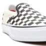 Kép 8/10 - Vans Skate Slip-On Checkerboard - Black/White Cipő