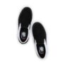 Kép 2/9 - Vans Skate Slip-On - Black/Black/White Cipő