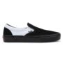 Kép 3/9 - Vans Skate Slip-On - Black/Black/White Cipő