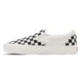 Kép 4/8 - Vans Slip-On VR3 - Checkerboard Black/Marshmallow Cipő