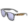 Kép 1/3 - Vans Spicoli 4 Shades - Black/White Checkerboard Napszemüveg