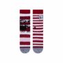 Kép 2/3 - Stance Mickey TV Haring (Red)