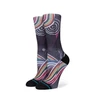 Kép 1/3 - Stance Ground Control - Black női zokni