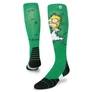 Kép 1/3 - Stance Homer Snow - Green Férfi Magasszárú Snowboardos Zokni