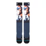 Kép 2/3 - Stance X Tupac (Makaveli Snow) - Black Férfi Snowboardos Zokni