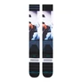 Kép 3/3 - Stance X Tupac (Makaveli Snow) - Black Férfi Snowboardos Zokni