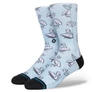 Kép 1/3 - Stance Nigel Crew - Light Blue Zokni
