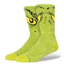 Kép 1/3 - Stance X The Grinch (Da-Da-Dagrinch) Crew - Green Zokni (két méretben)
