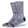Kép 1/3 - Stance Happy Holideath Crew - Grey Zokni