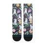 Kép 2/3 - Stance Just Flocked - Black Zokni L-es Méret