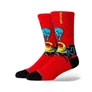 Kép 1/3 - Stance Waka Waka Waka - Red Zokni L-es Méret