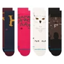 Kép 2/3 - Stance X Harry Potter Box Set - Multi 4 Pár Zokni Díszdobozban