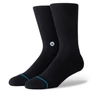 Kép 1/3 - Stance Icon - Black/White zokni