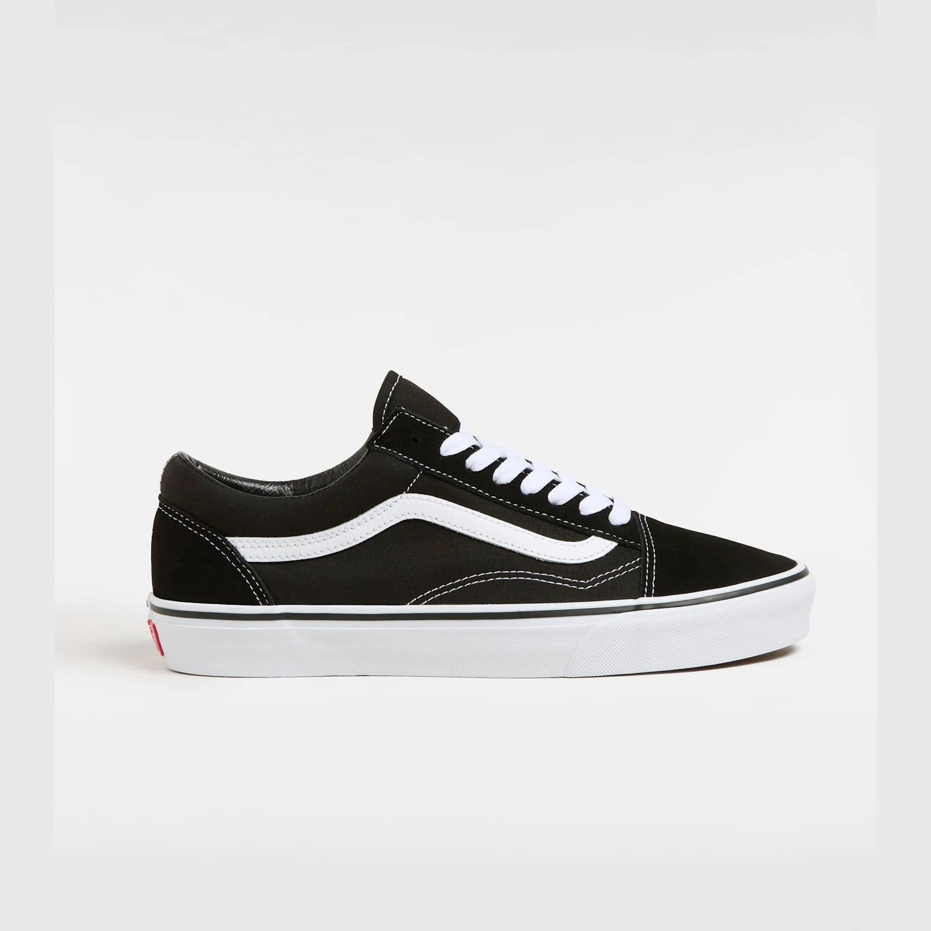 Vans - Old Skool - Black / White