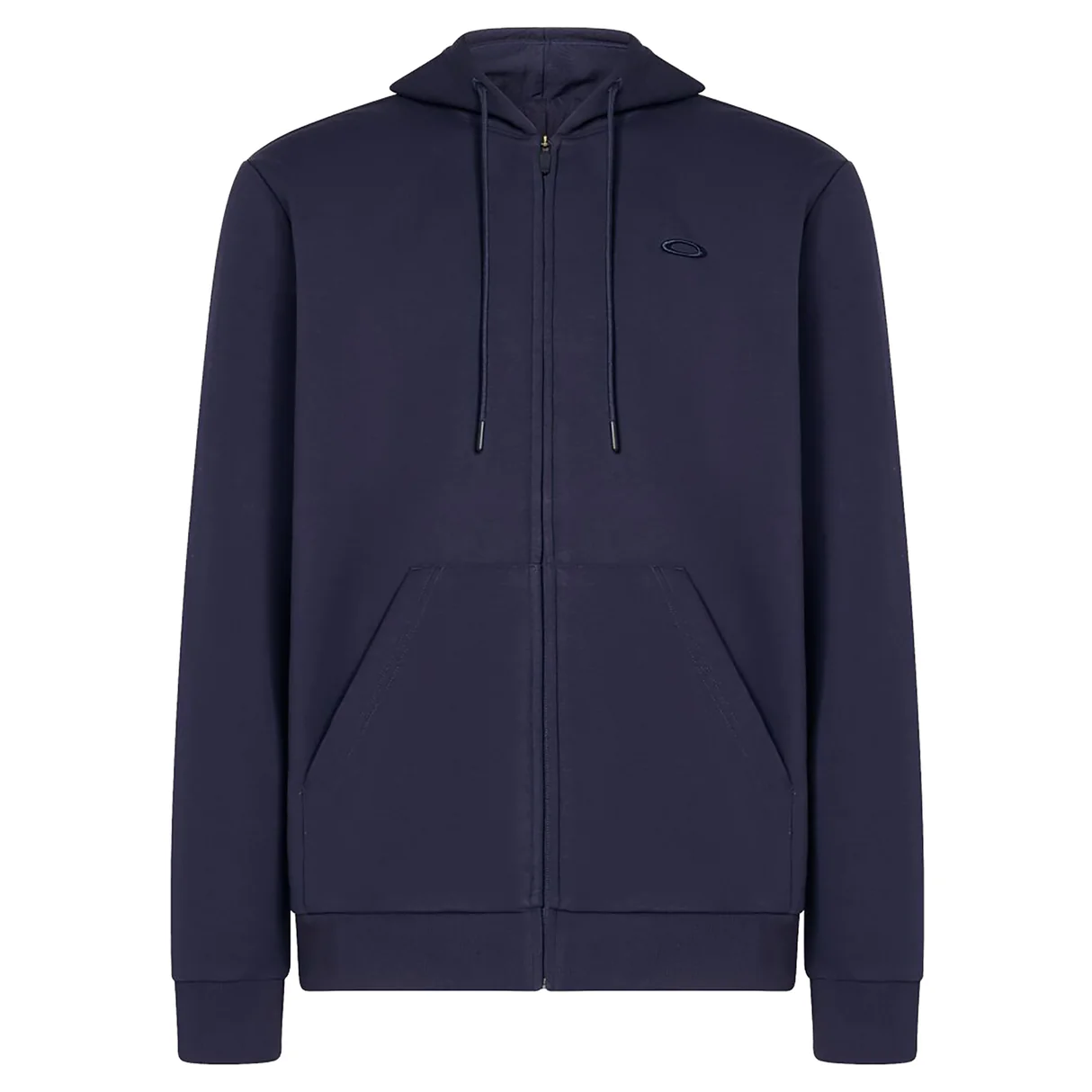 Oakley - Relax Full Zip Hoodie - Fathom  - pulóver