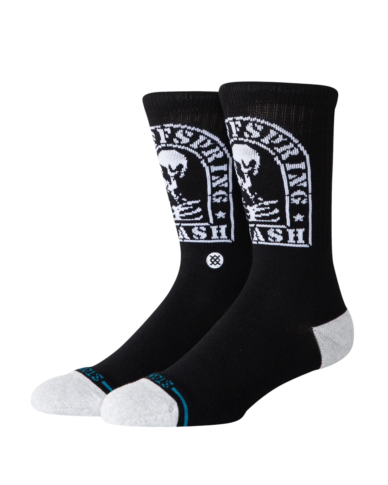 Stance -  Smashed Crew - Zokni