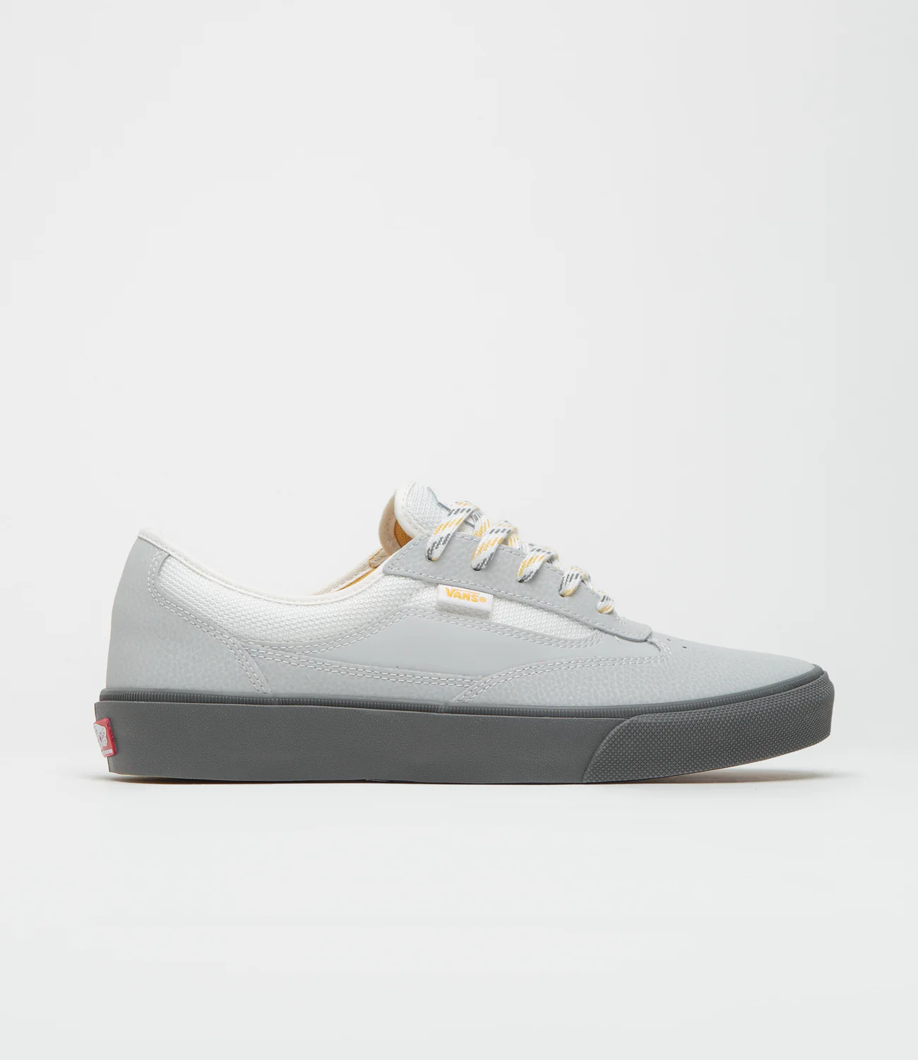 Vans - Skate Curren Caples - Szürke - Cipő