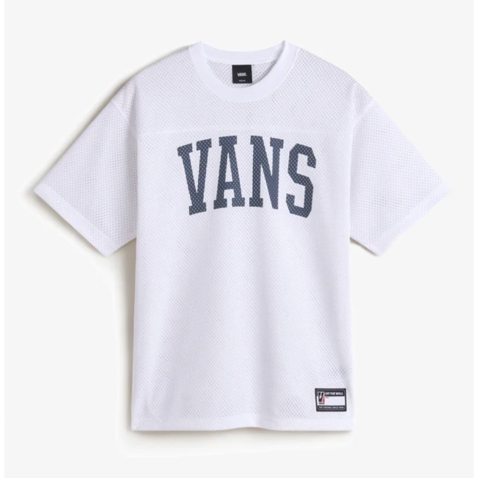 Vans - Arched foo - Mez póló - Fehér