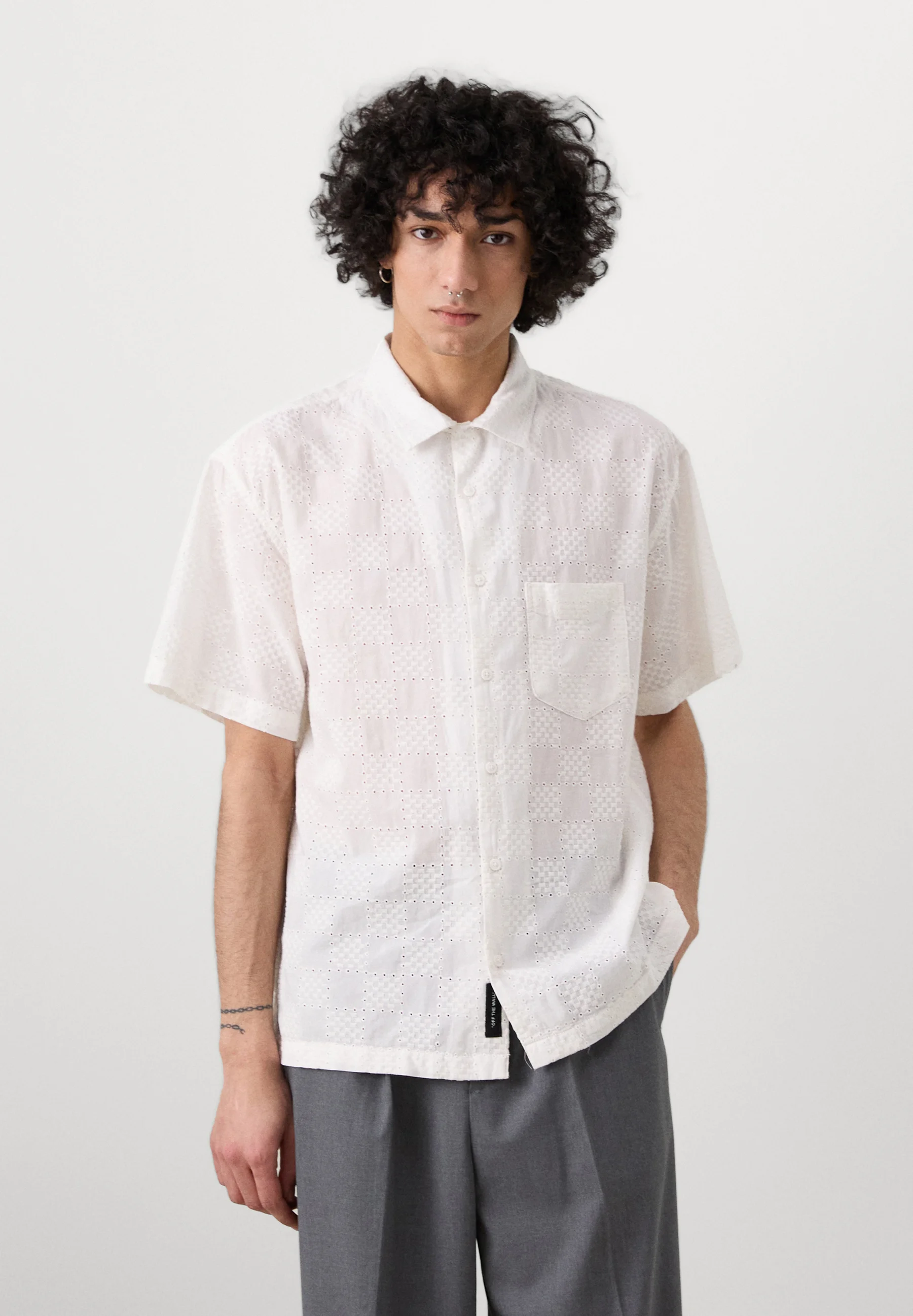Vans - Wayside Eyelet - Marshmallow - Ing