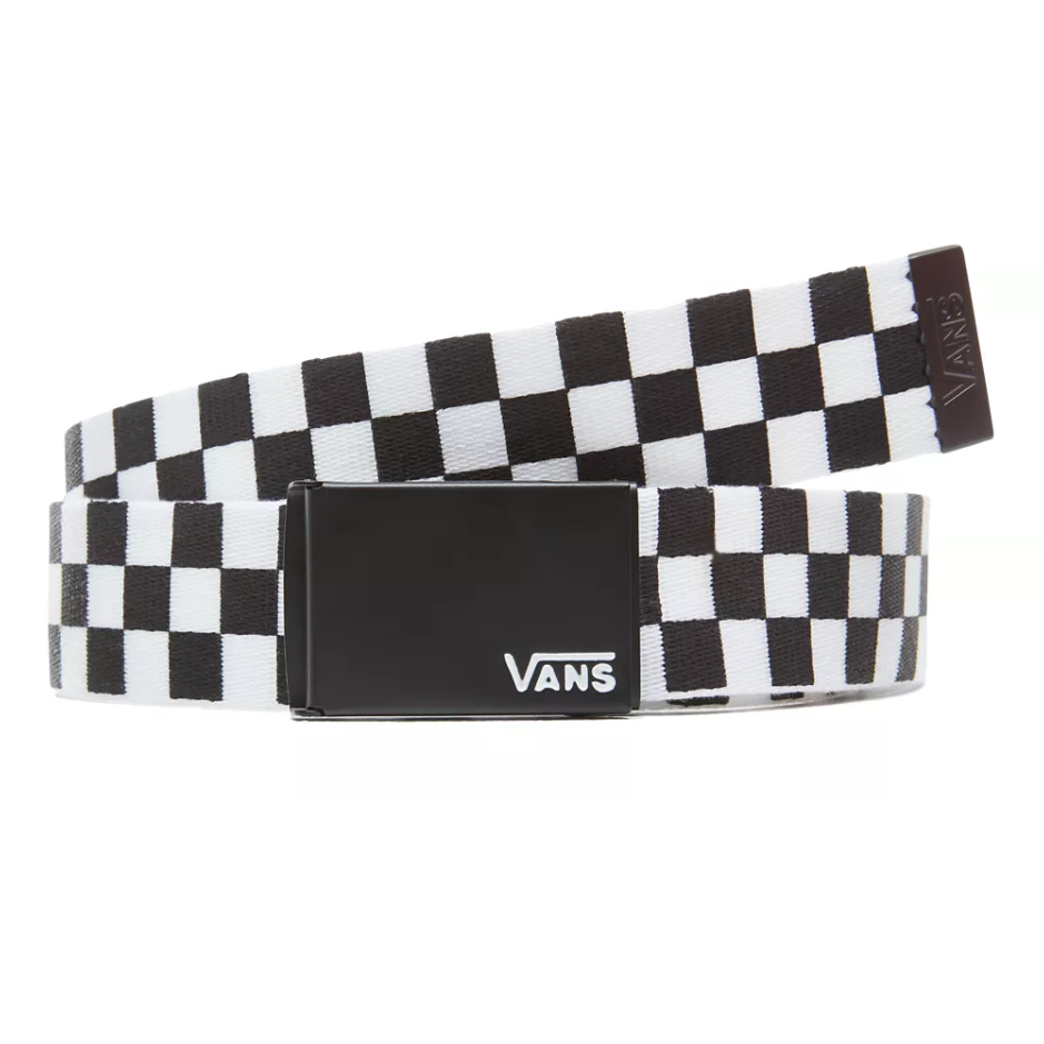 Vans Deppster II Web Öv - Black/White Checkerboard