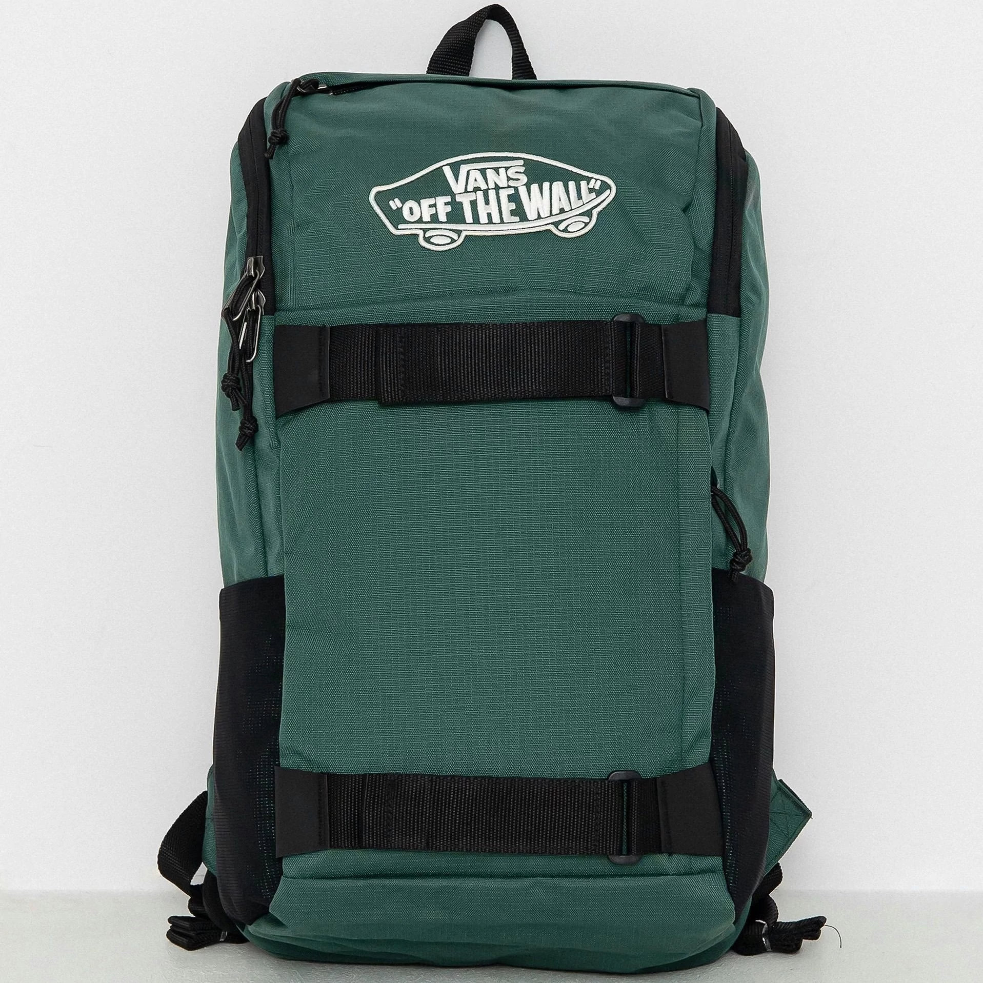 Vans Obstacle Skatepack - Bistro Green Laptoptartós Hátizsák (23 liter)