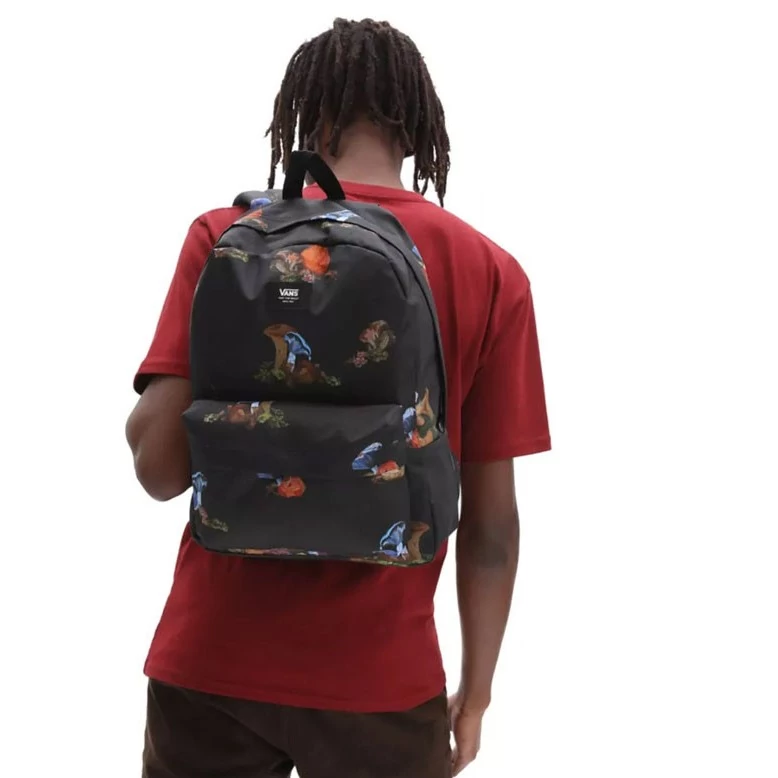 Vans Old Skool IIII Backpack - Plecak Hátizsák