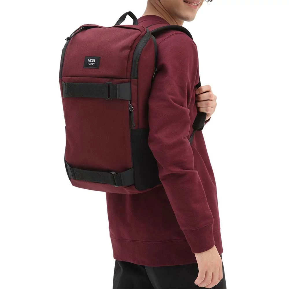 Vans MN Obstacle Skate Backpack - Port Royale Hátizsák