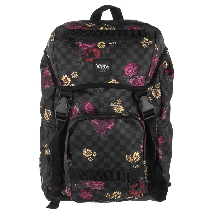 Vans Ranger Backpack - Botanical Check Hátizsák