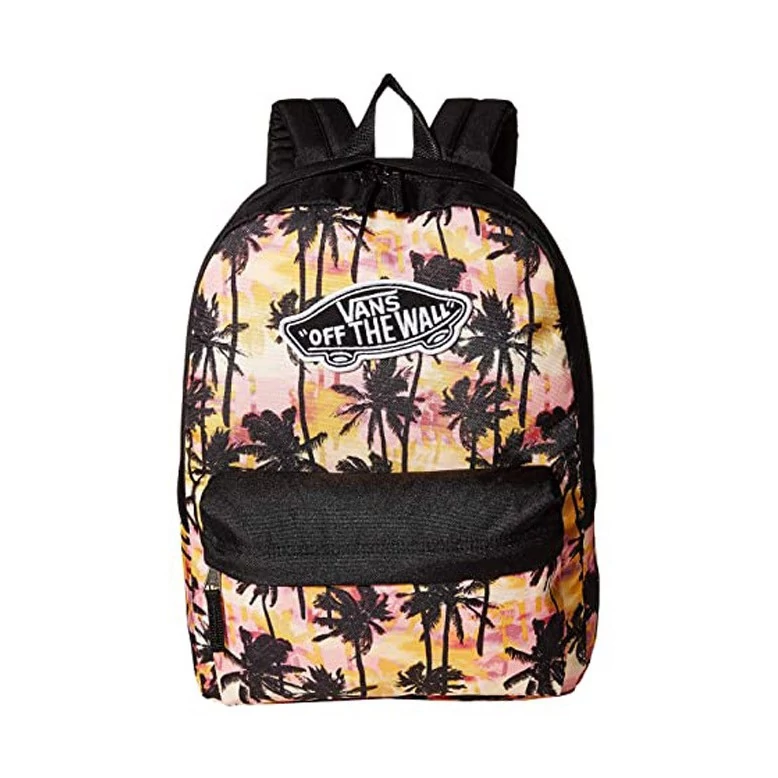 Vans WM Realm Backpack - Sunset Palms Hátizsák