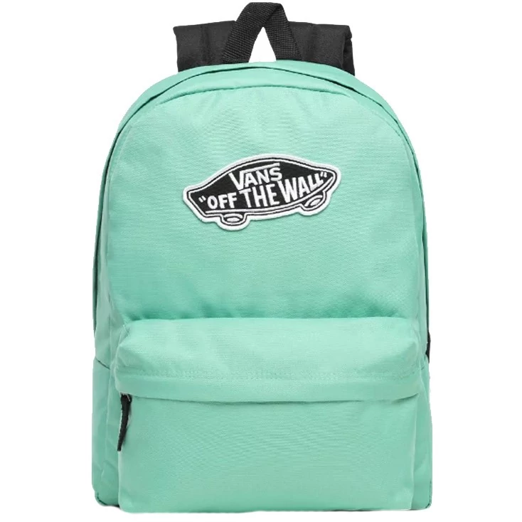 Vans WM Realm Backpack - Green Spruce
