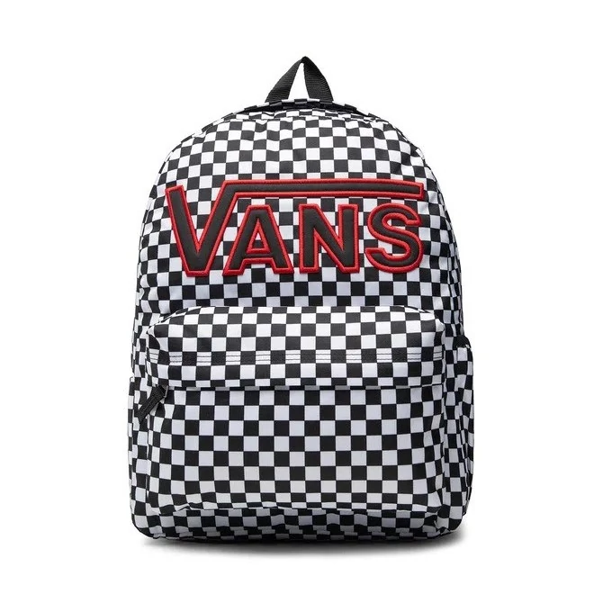 Vans Realm Flying V - Checkerboard Hátizsák