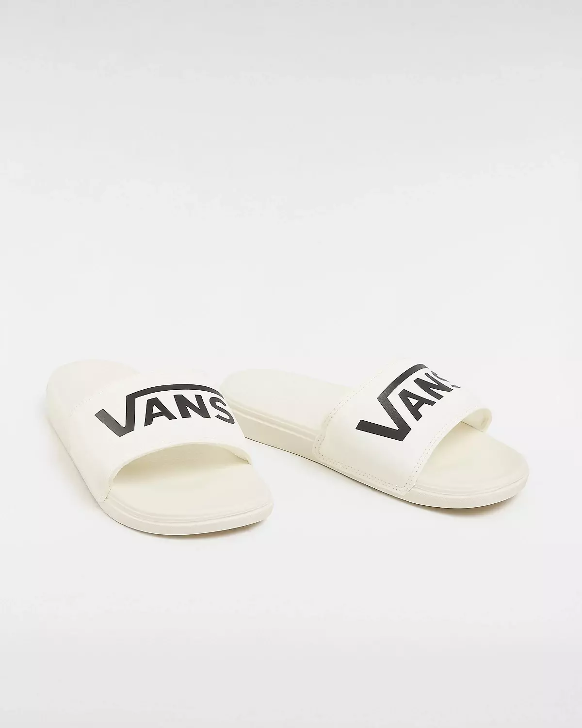 Vans La Costa Slide-On - Marshmallow/Black Női Papucs
