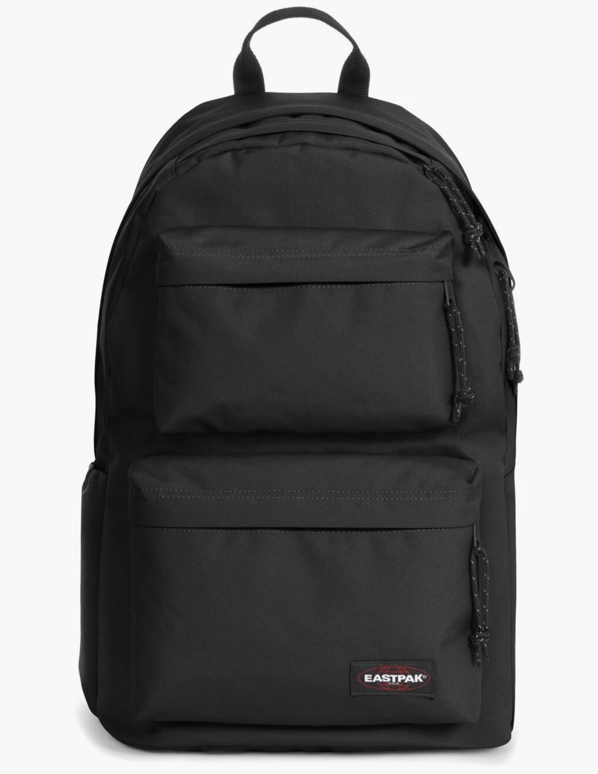 EASTPAK PADDED DOUBLE - Black - Hátizsák (24 L)