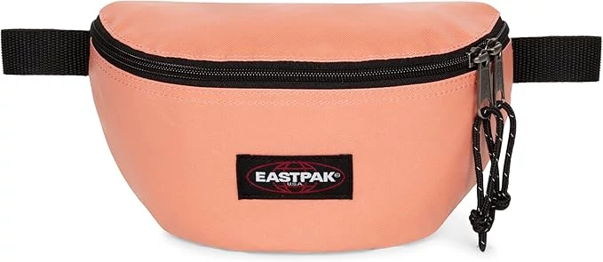 EASTPAK SPRINGER - Glossy Peach - Övtáska